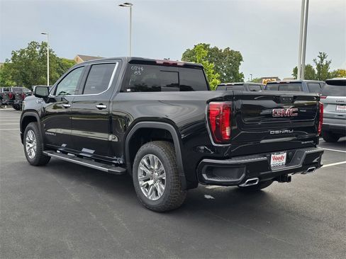 New 2026 GMC Sierra 1500 Denali w/ Denali Carbonpro Edition image 6