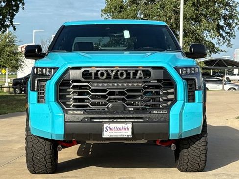New 2026 Toyota Tundra TRD Pro AWD/4WD image 2