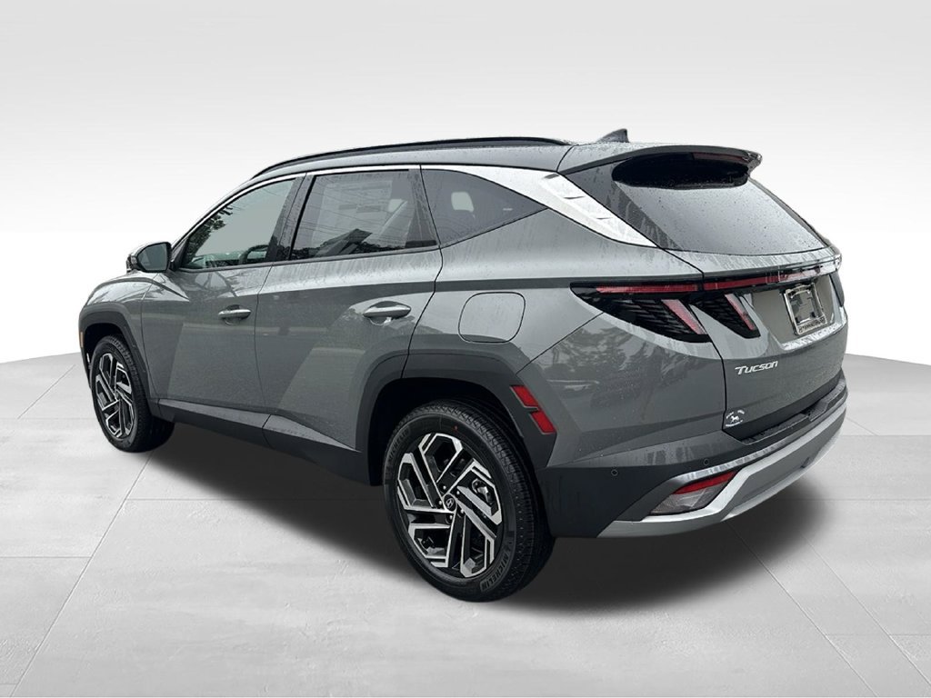 New 2026 Hyundai Tucson Limited AWD/4WD image 5