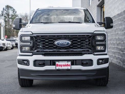 New 2026 Ford F250 Platinum image 3
