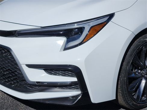 Certified 2023 Toyota Corolla SE image 7