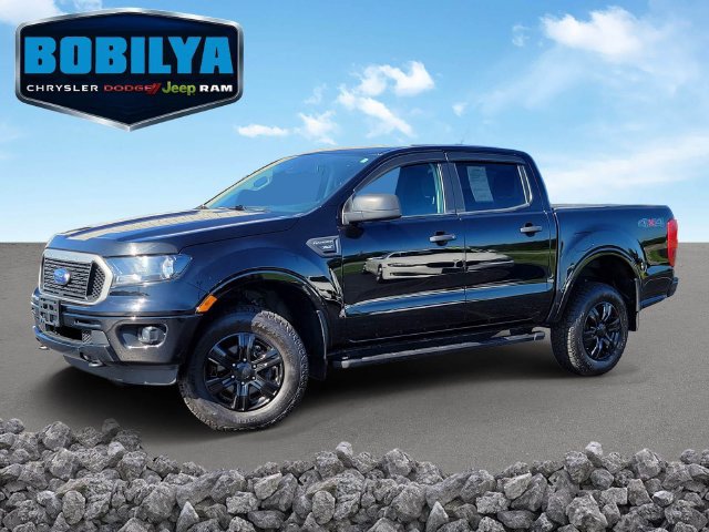 Used 2022 Ford Ranger XLT w/ Trailer Tow Package AWD/4WD image 1