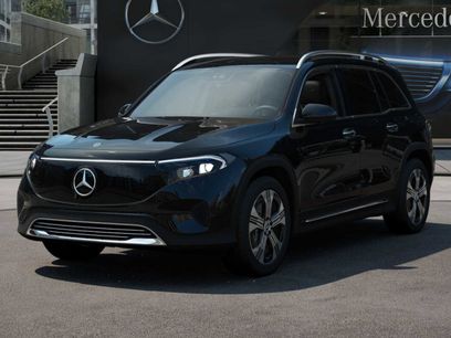New 2025 Mercedes-Benz EQB 300 4MATIC