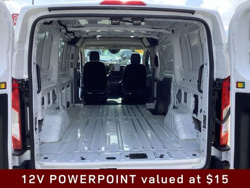 Used 2023 Ford Transit 250 Low Roof image 9