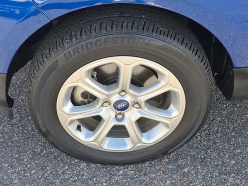 Used 2022 Ford EcoSport SE image 19