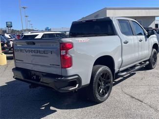 Used 2024 Chevrolet Silverado 1500 Custom Trail Boss w/ Turbomax Blackout Package video 3