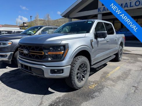 Used 2025 Ford F150 Tremor w/ Bed Utility Package AWD/4WD image 1