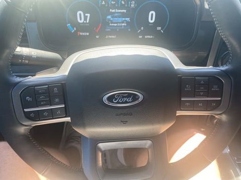 Used 2023 Ford F150 Lariat w/ Equipment Group 502A High image 21