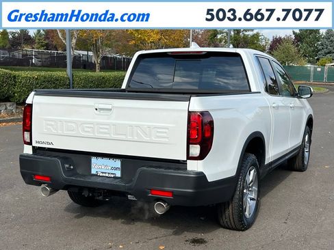 New 2026 Honda Ridgeline RTL image 7