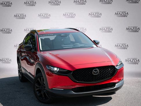 Used 2026 MAZDA CX-30 2.5 Turbo w/ Premium Plus Pkg AWD/4WD image 2