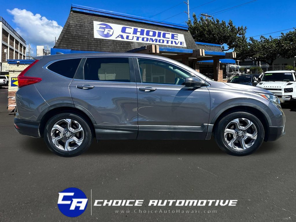 Used 2018 Honda CR-V EX image 8