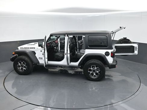 Used 2021 Jeep Wrangler Unlimited Rubicon image 56