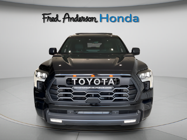 Used 2026 Toyota Sequoia TRD Pro AWD/4WD image 3