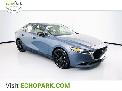 Used 2024 MAZDA MAZDA3 s