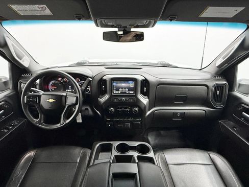 Used 2021 Chevrolet Silverado 2500 W/T w/ WT Convenience Package AWD/4WD image 13