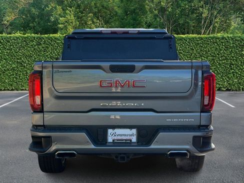 Used 2021 GMC Sierra 1500 Denali w/ Denali Ultimate Package AWD/4WD image 5