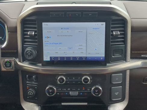 Certified 2021 Ford F150 King Ranch w/ Equipment Group 601A High AWD/4WD image 16