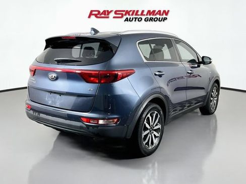 Used 2018 Kia Sportage EX AWD/4WD image 7