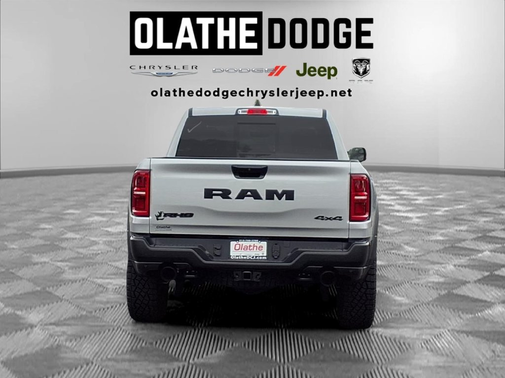 New 2027 RAM 1500 RHO AWD/4WD image 25