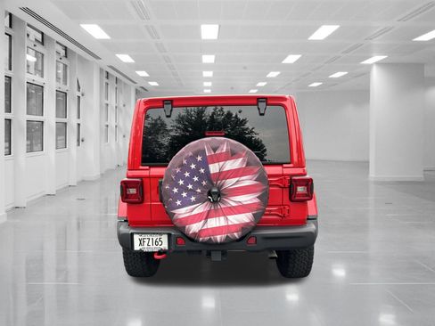 Used 2022 Jeep Wrangler Unlimited Rubicon w/ Steel Bumper Group AWD/4WD image 6