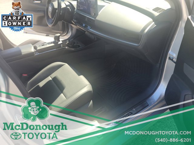 Certified 2024 Toyota Prius XLE FWD image 28