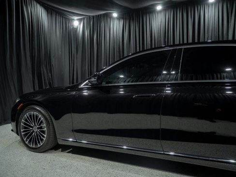 Certified 2026 Mercedes-Benz S 500 4MATIC image 3