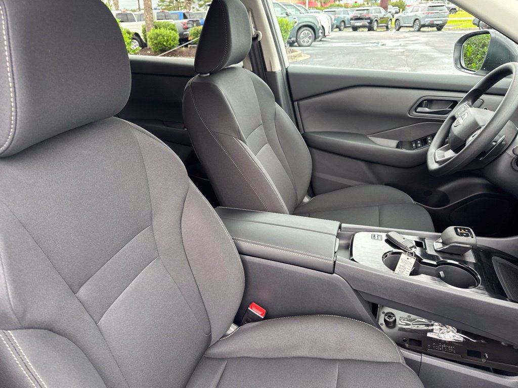 New 2027 Nissan Rogue S FWD image 20