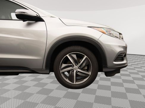 Used 2021 Honda HR-V EX image 24