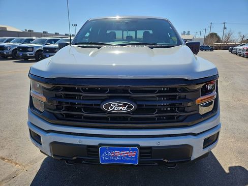 New 2026 Ford F150 XLT w/ Equipment Group 302A MID image 3