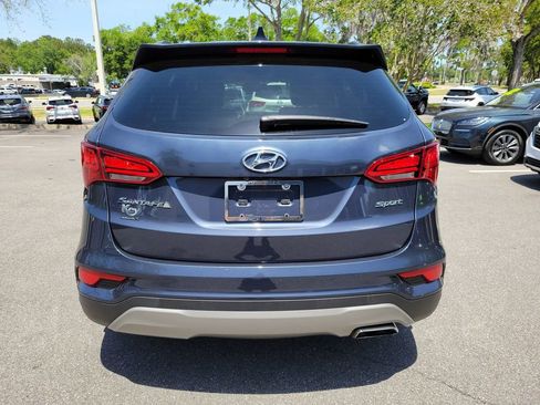 Used 2017 Hyundai Santa Fe Sport FWD image 8