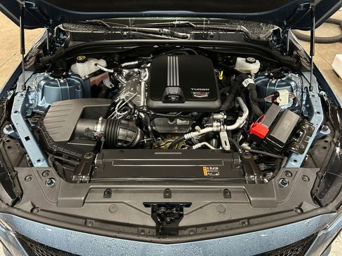 Used 2024 Cadillac CT5 Premium Luxury w/ Parking Package image 30