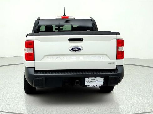 Used 2024 Ford Maverick Lariat AWD/4WD image 6