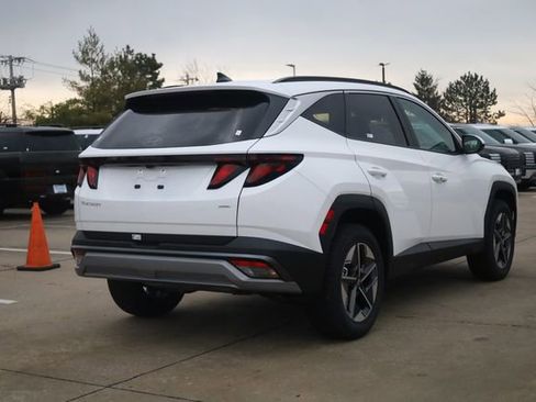 New 2026 Hyundai Tucson SEL AWD/4WD image 5