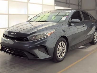 Used 2022 Kia Forte Sedan