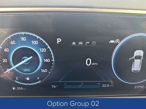 Used 2024 Hyundai Tucson SEL w/ Convenience Package image 18