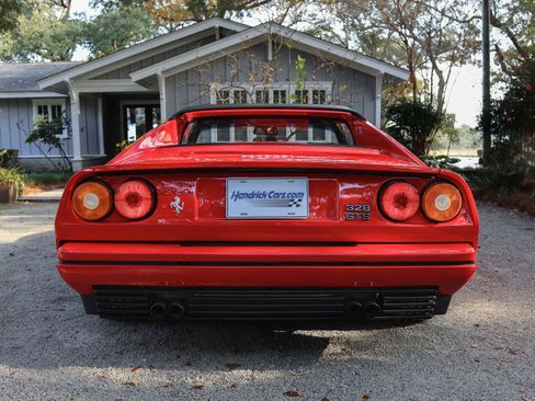 Used 1988 Ferrari 328 GTS image 63