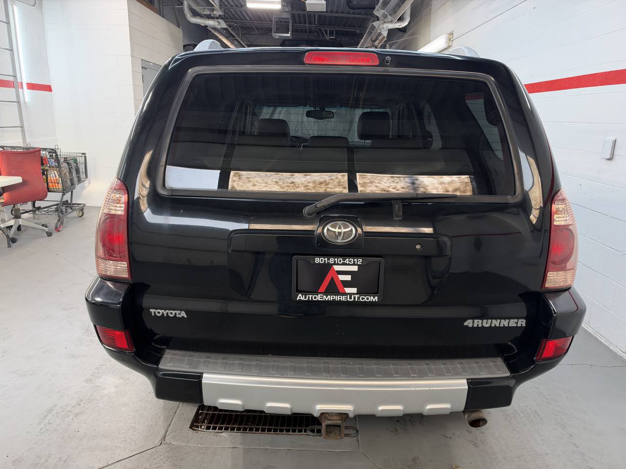 Used 2004 Toyota 4Runner Limited AWD/4WD image 6