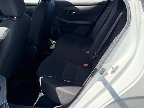 Certified 2023 Nissan Sentra S FWD image 21