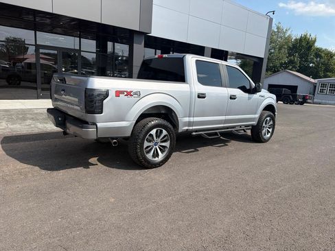 Used 2020 Ford F150 XL w/ Equipment Group 101A Mid AWD/4WD image 3