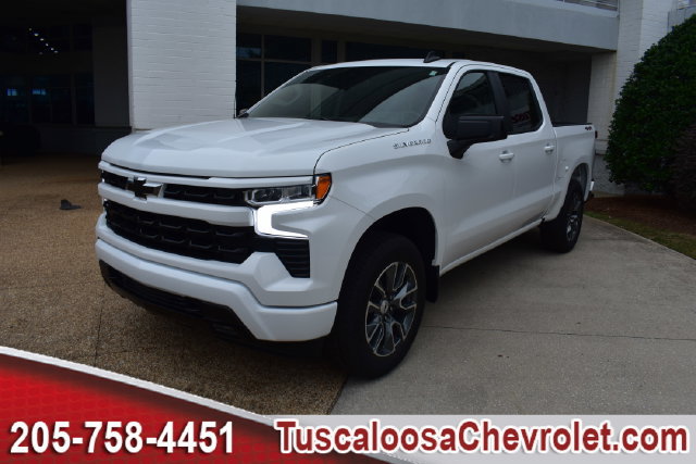 New 2026 Chevrolet Silverado 1500 RST w/ Convenience Package II AWD/4WD image 5