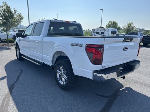 Used 2024 Ford F150 XLT w/ Mobile Office Package AWD/4WD image 5
