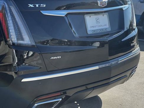 New 2025 Cadillac XT5 Sportv w/ Technology Package image 8
