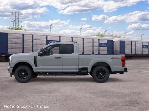 New 2026 Ford F350 XL w/ STX Appearance Package AWD/4WD image 3