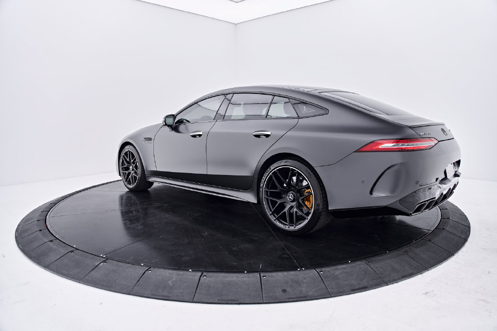 Used 2023 Mercedes-Benz AMG GT 63 image 11