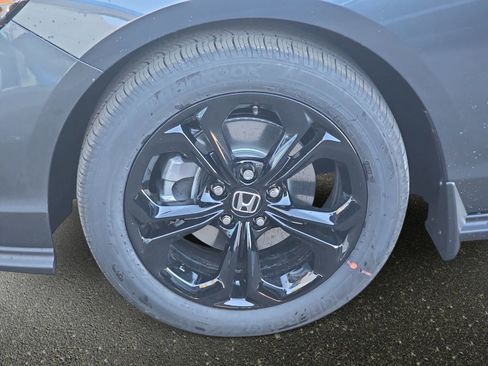 New 2025 Honda Accord SE image 29