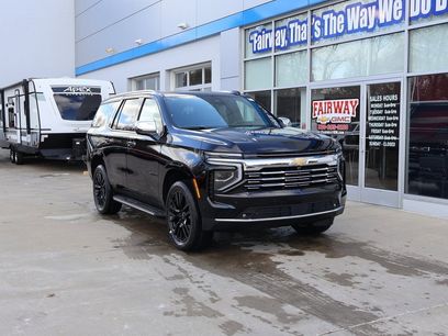 New 2026 Chevrolet Tahoe Premier