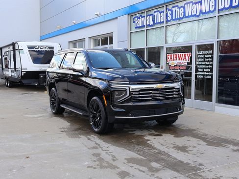 New 2026 Chevrolet Tahoe Premier image 2