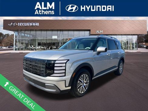 New 2026 Hyundai Palisade FWD Hybrid image 1