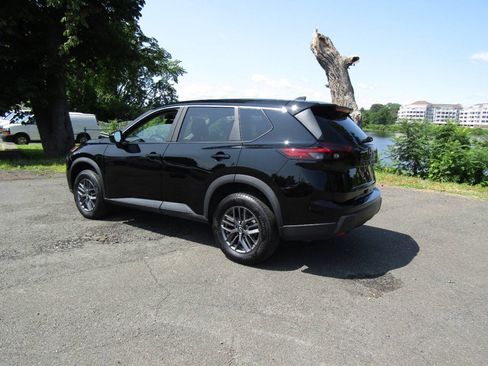 Used 2026 Nissan Rogue SV AWD/4WD image 37