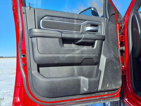 Used 2024 RAM 2500 Big Horn w/ Bed Utility Group image 26